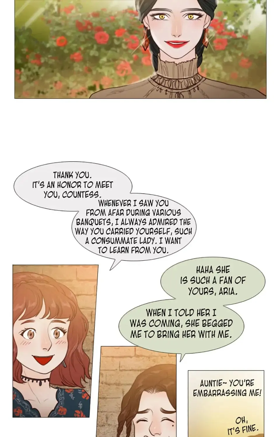 The Portrait Chapter 12 page 36 - 