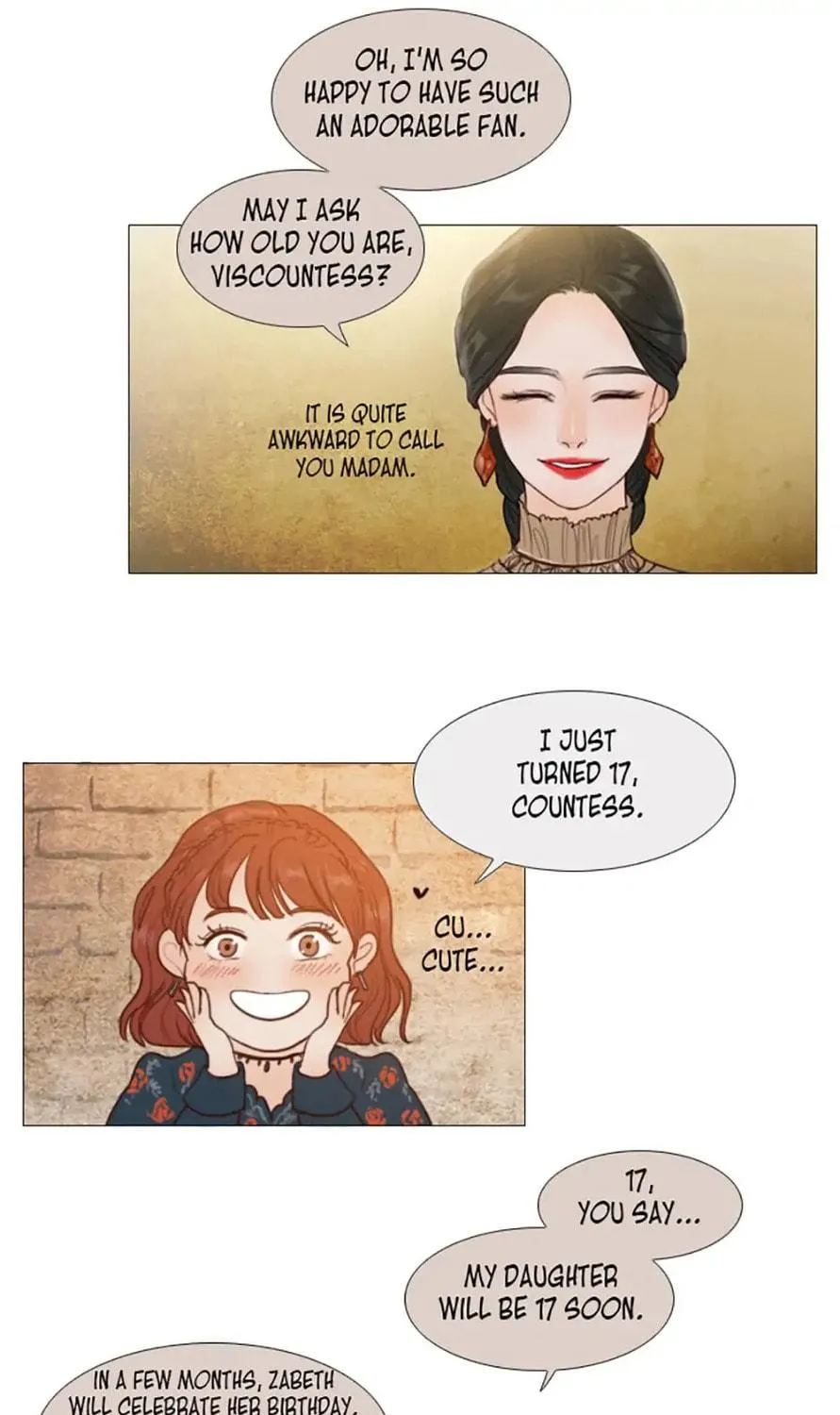 The Portrait Chapter 12 page 38 - 