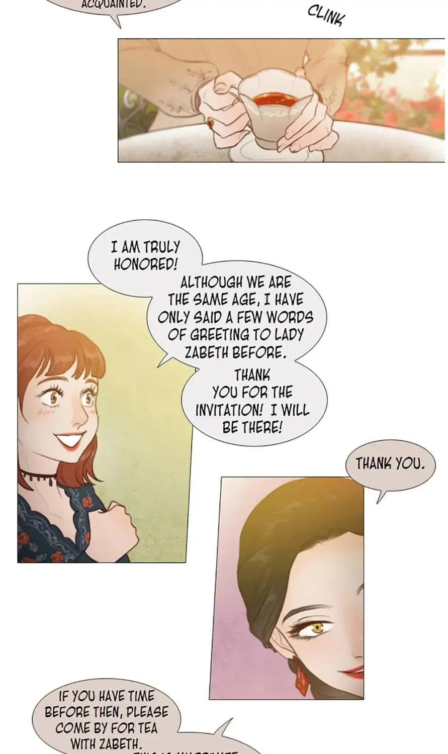 The Portrait Chapter 12 page 40 - 