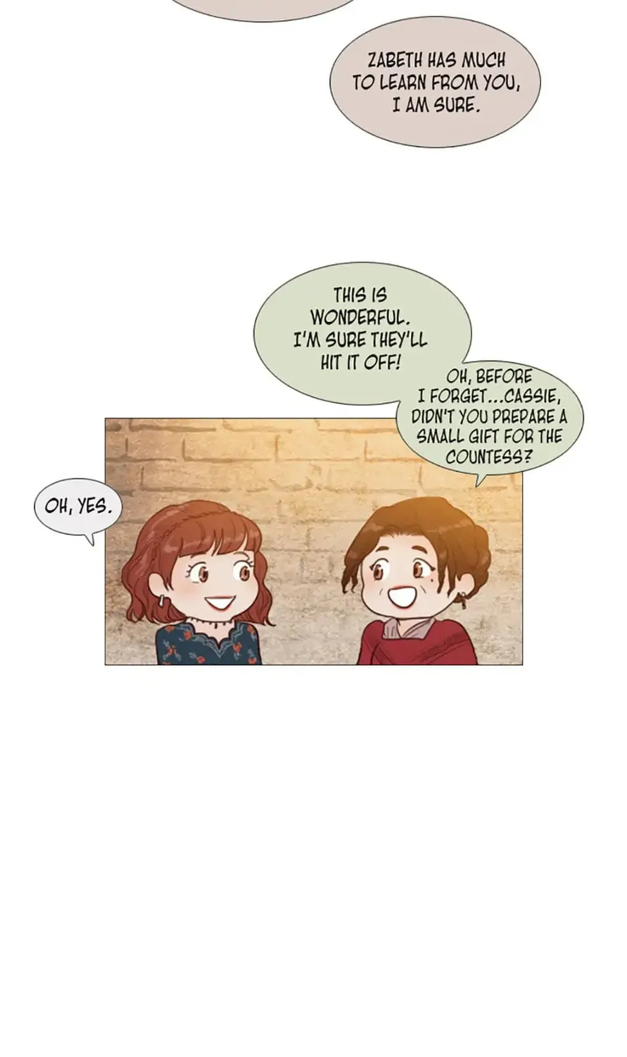 The Portrait Chapter 12 page 42 - 
