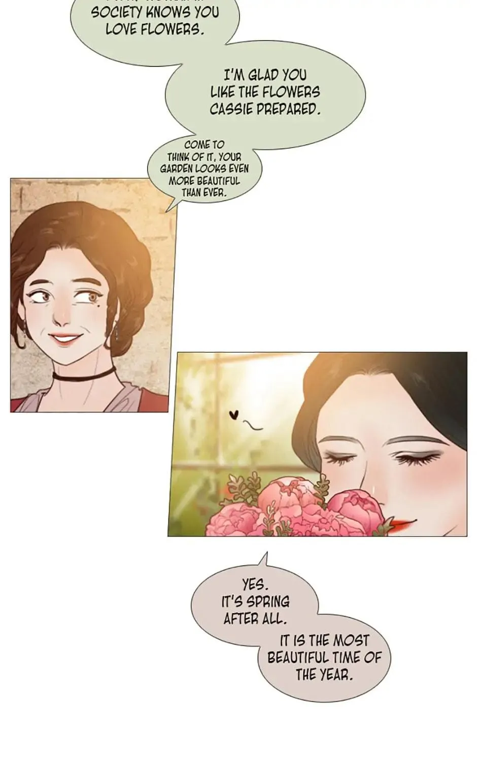 The Portrait Chapter 12 page 46 - 