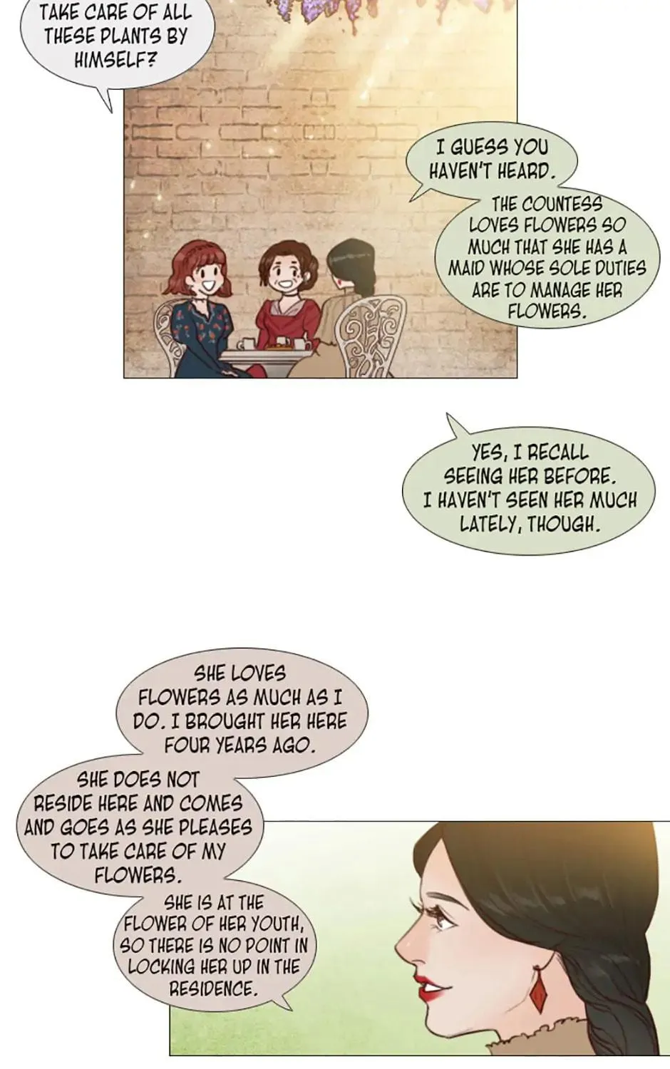 The Portrait Chapter 12 page 48 - 