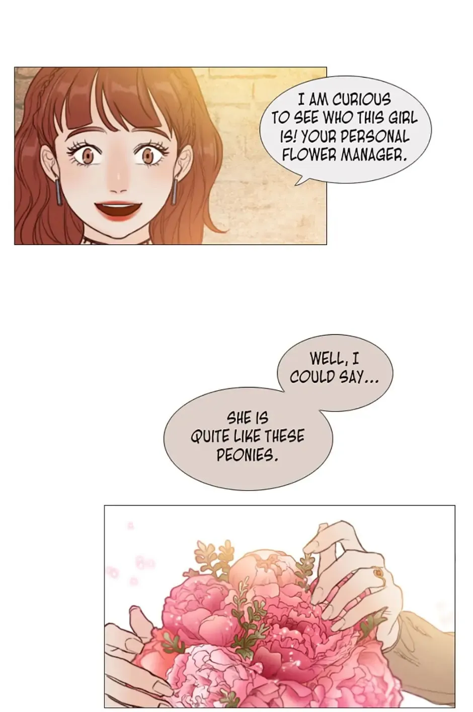 The Portrait Chapter 12 page 50 - 