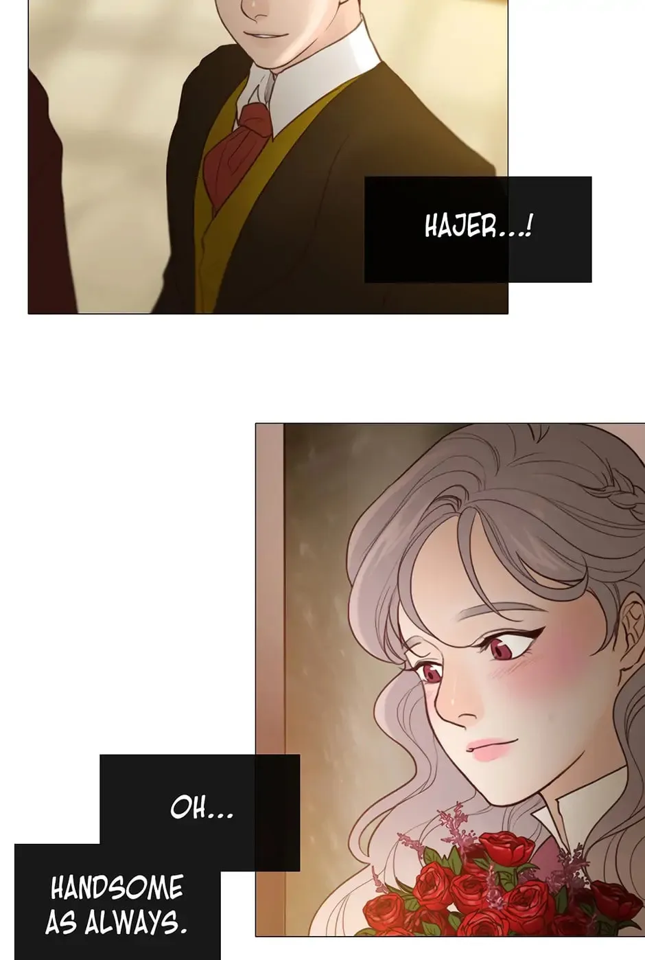 The Portrait Chapter 13 page 19 - 