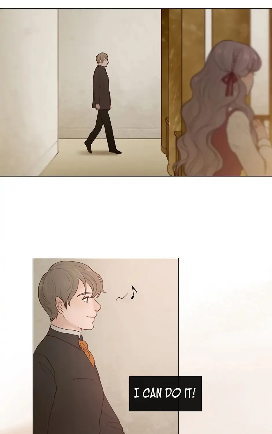 The Portrait Chapter 13 page 22 - 