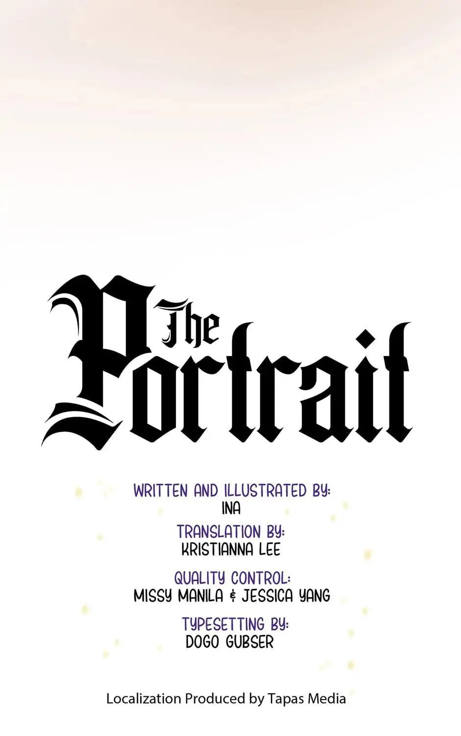 The Portrait Chapter 13 page 24 - 