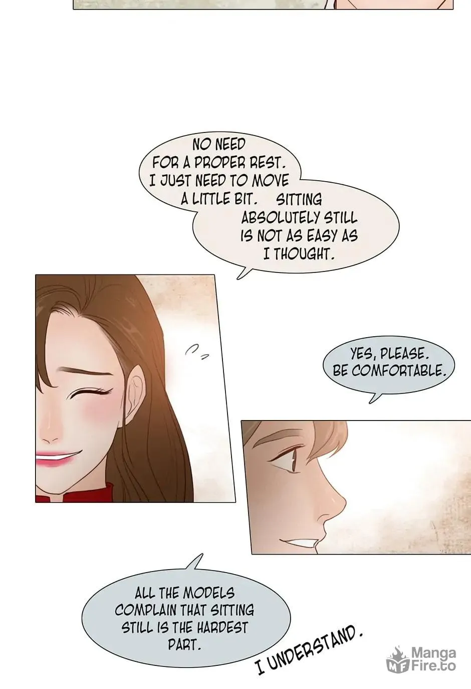 The Portrait Chapter 13 page 29 - 