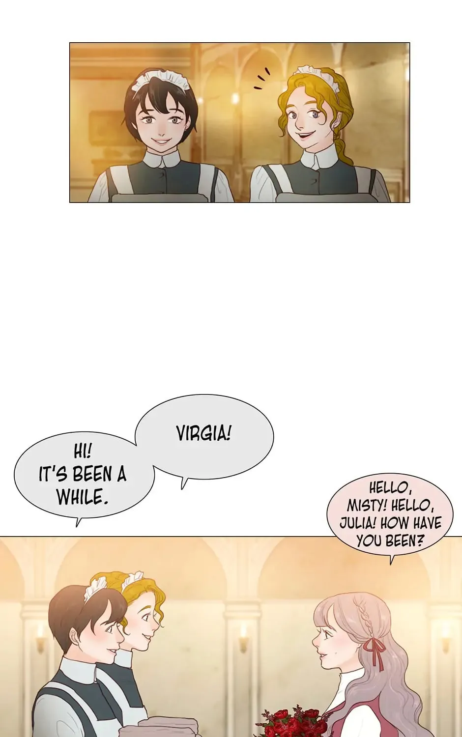 The Portrait Chapter 13 page 4 - 