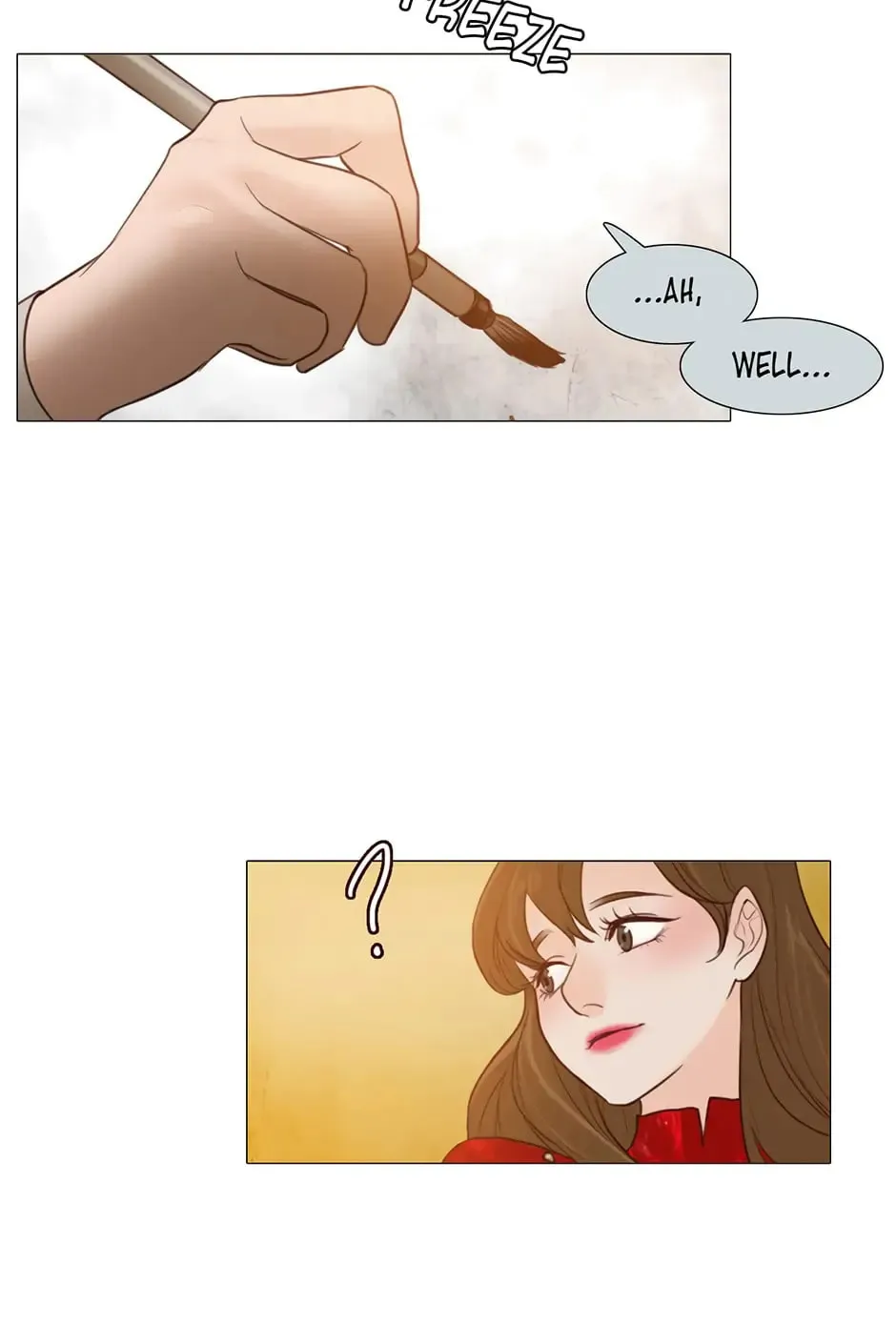 The Portrait Chapter 13 page 31 - 