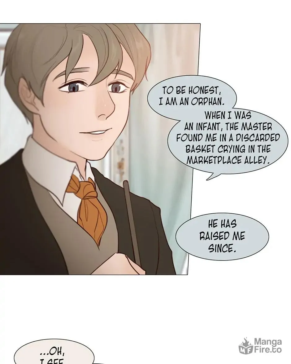 The Portrait Chapter 13 page 32 - 