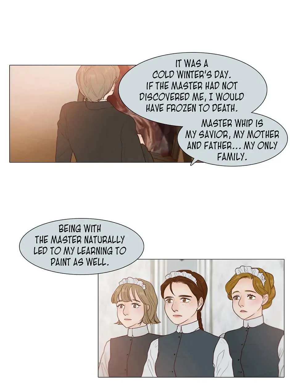 The Portrait Chapter 13 page 34 - 