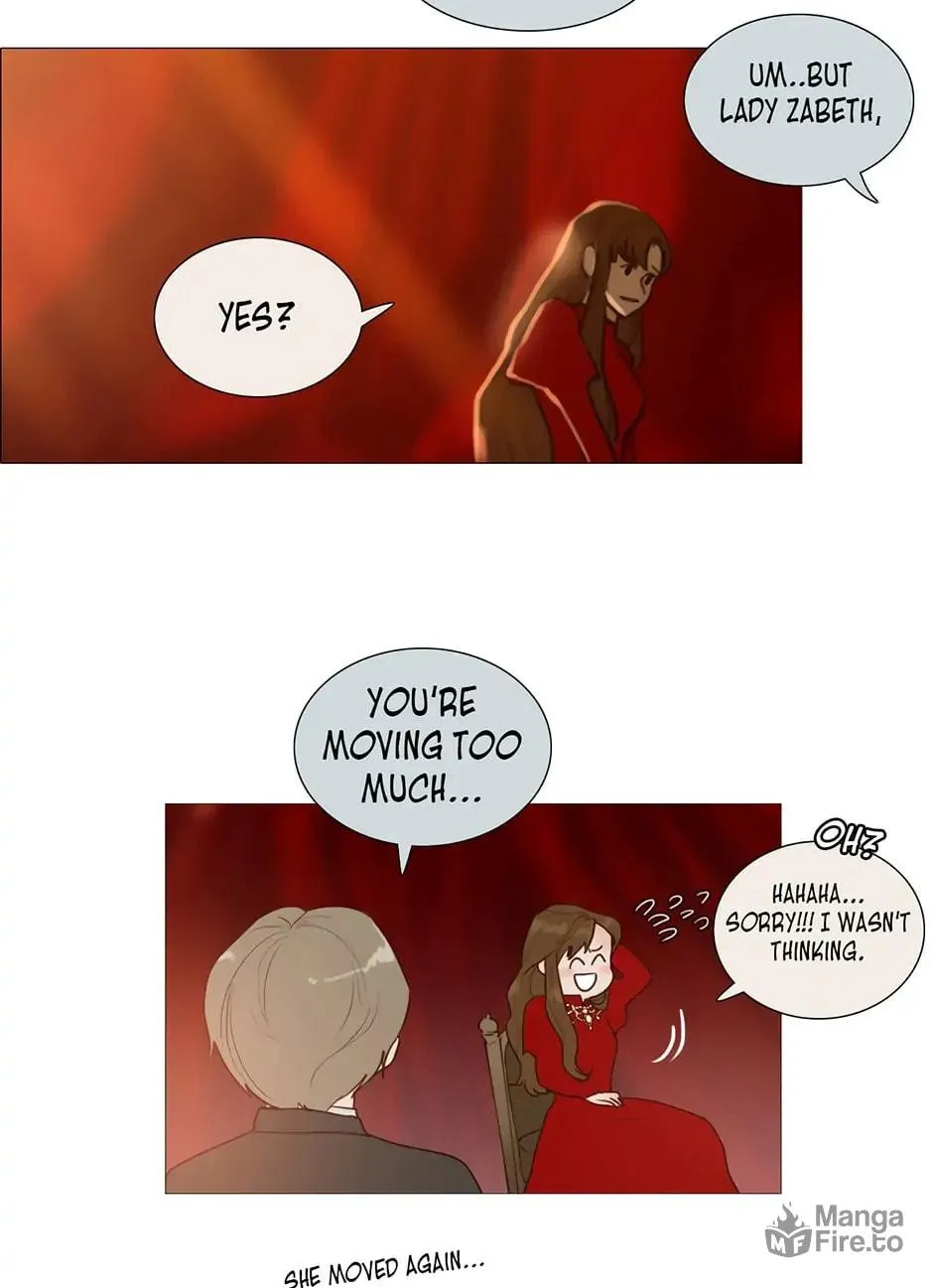 The Portrait Chapter 13 page 38 - 