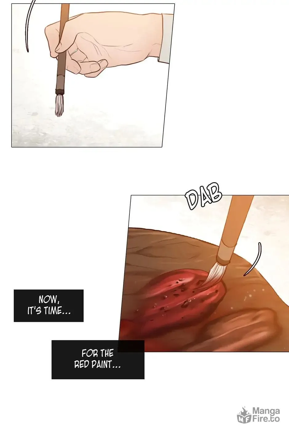 The Portrait Chapter 13 page 40 - 