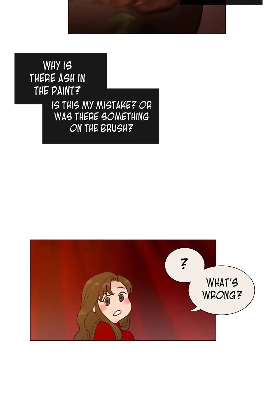 The Portrait Chapter 13 page 43 - 