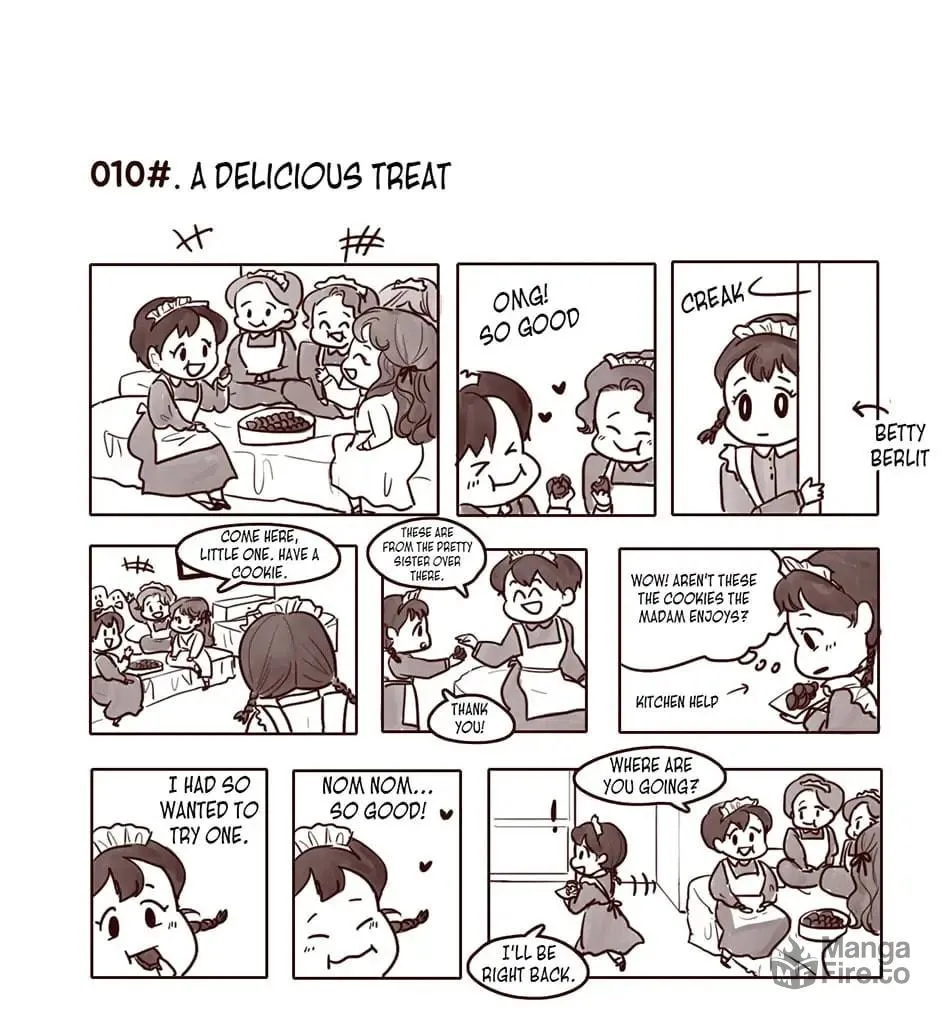 The Portrait Chapter 13 page 48 - 