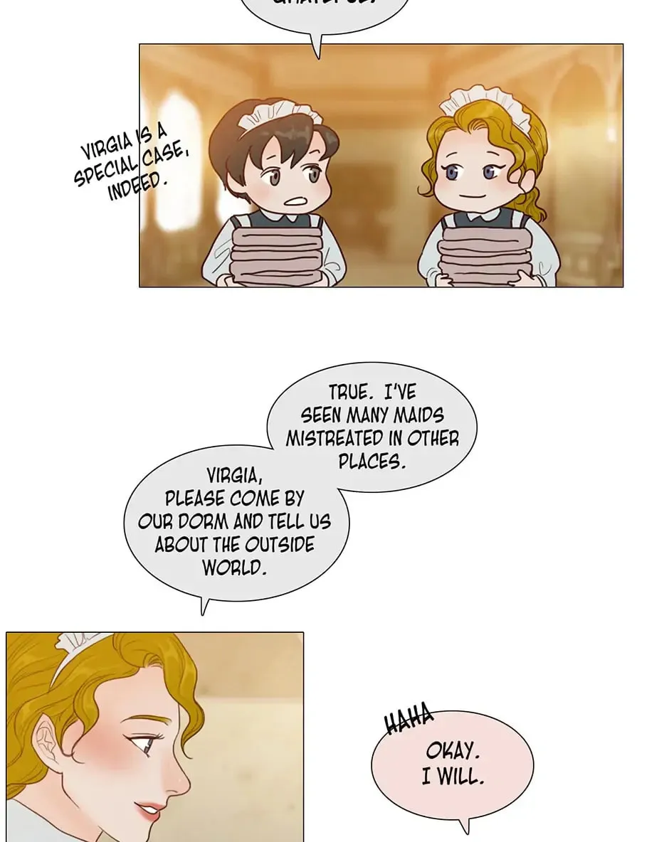 The Portrait Chapter 13 page 9 - 