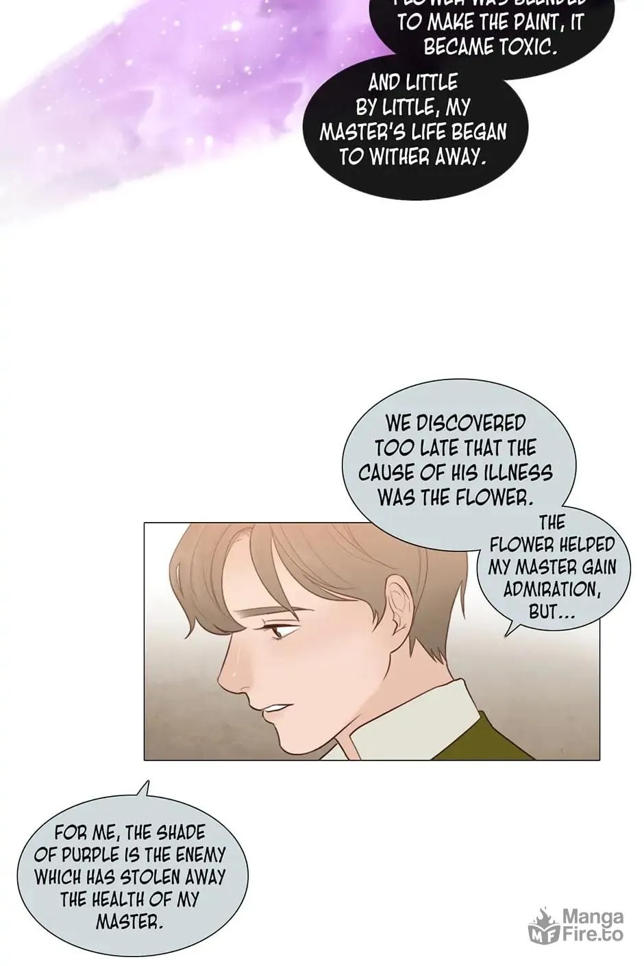 The Portrait Chapter 14 page 17 - 