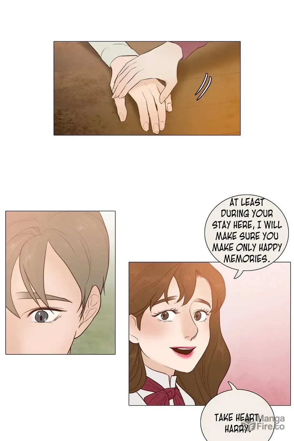 The Portrait Chapter 14 page 20 - 