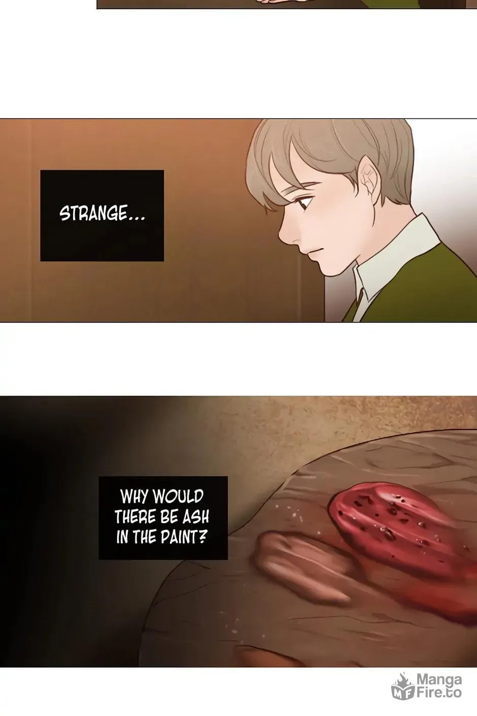 The Portrait Chapter 14 page 3 - 