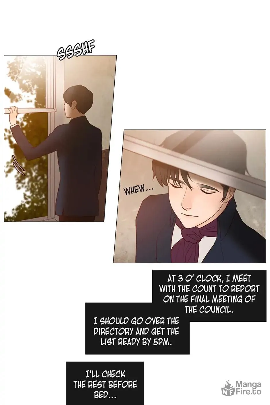 The Portrait Chapter 14 page 26 - 