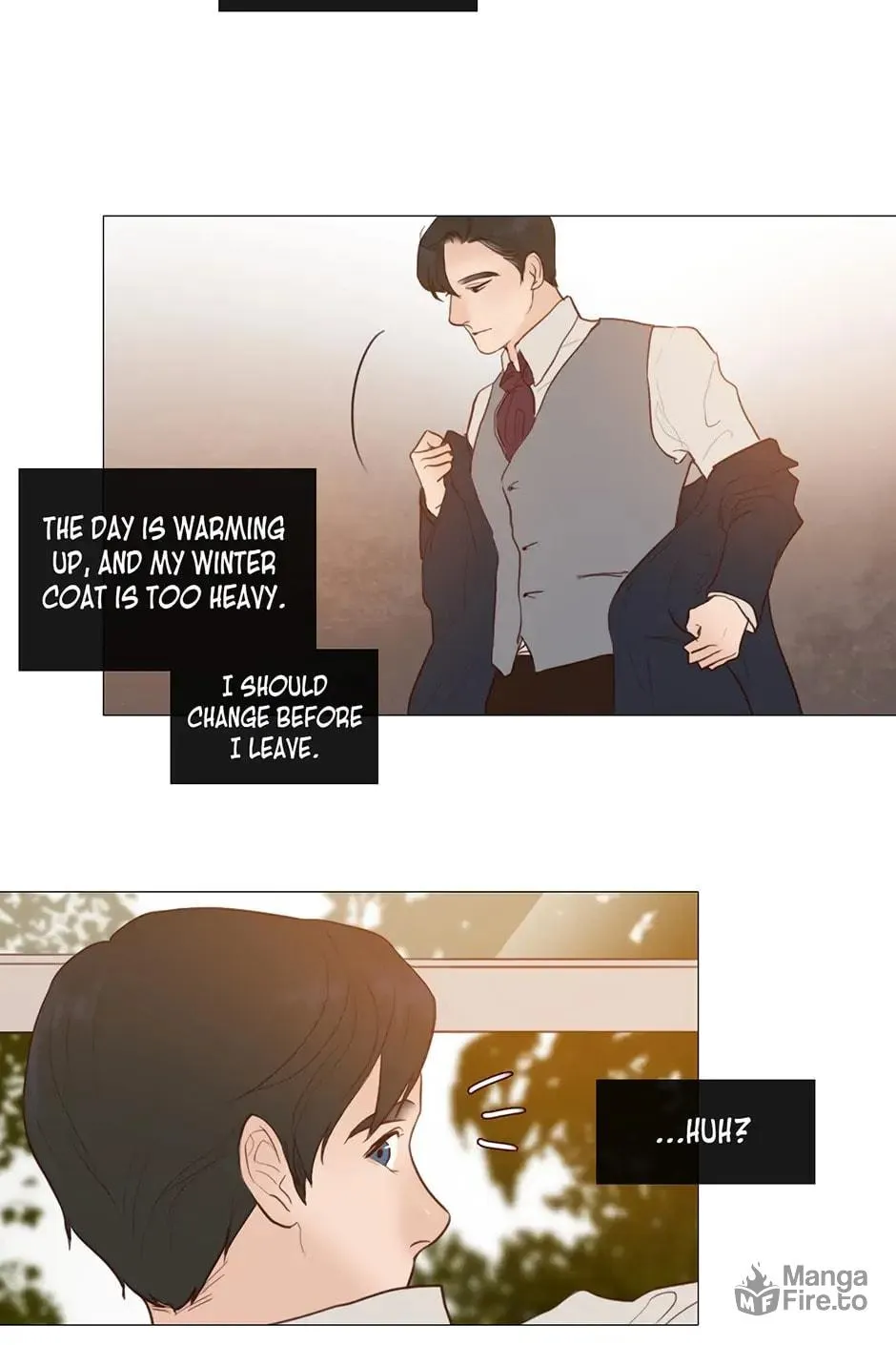 The Portrait Chapter 14 page 27 - 