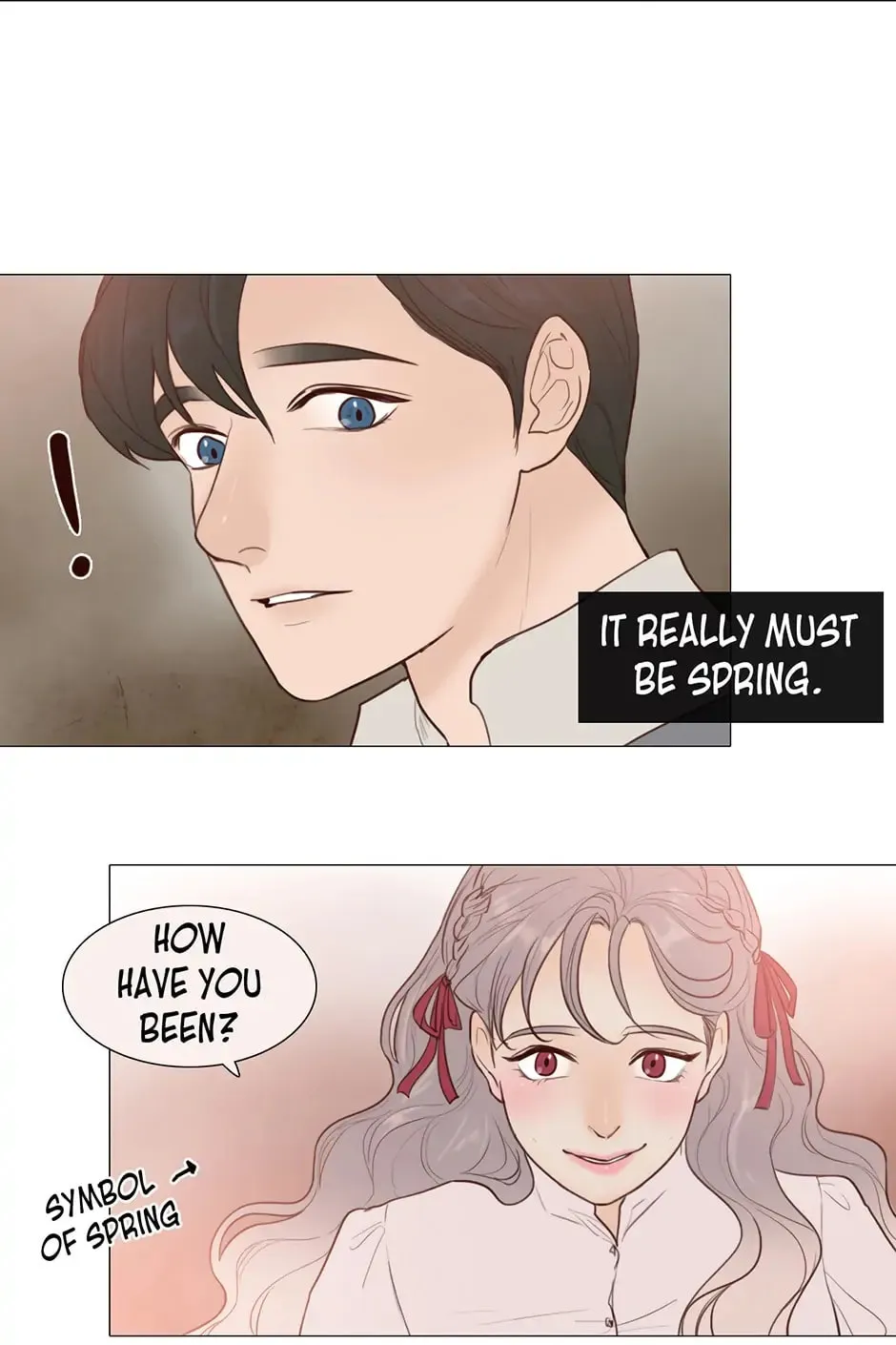The Portrait Chapter 14 page 31 - 