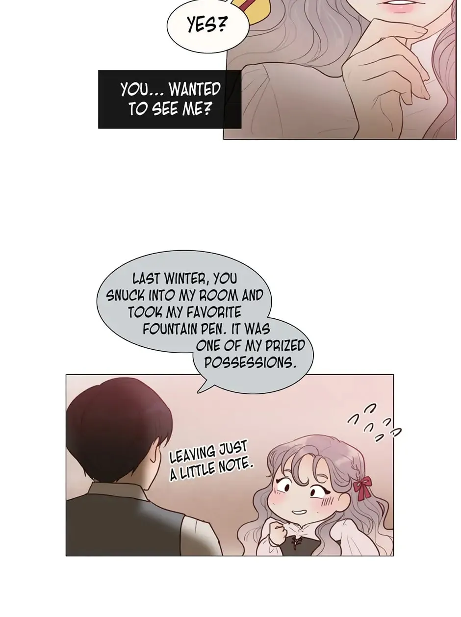 The Portrait Chapter 14 page 33 - 