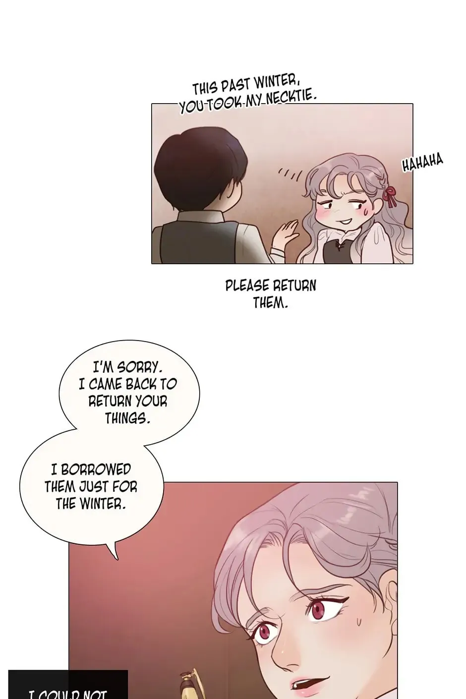 The Portrait Chapter 14 page 34 - 
