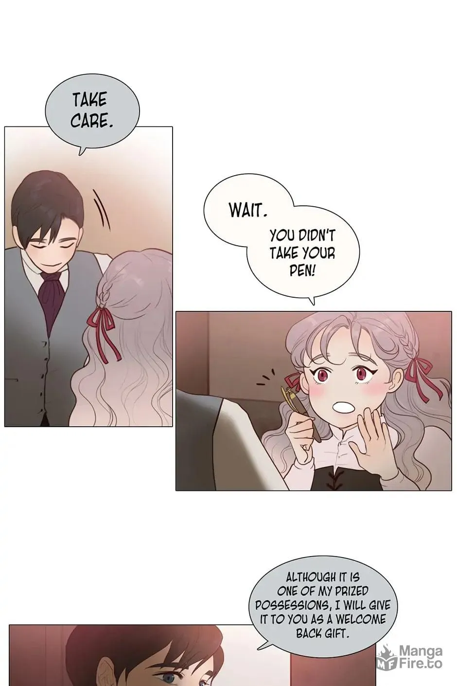 The Portrait Chapter 14 page 38 - 