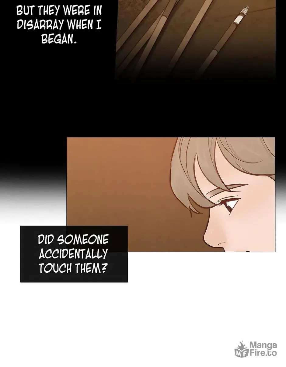 The Portrait Chapter 14 page 5 - 