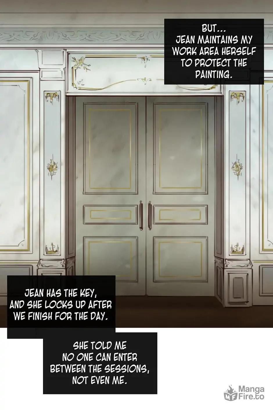 The Portrait Chapter 14 page 6 - 