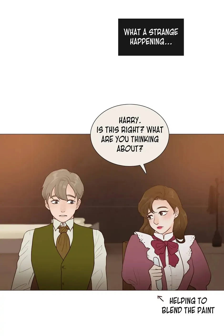 The Portrait Chapter 14 page 7 - 