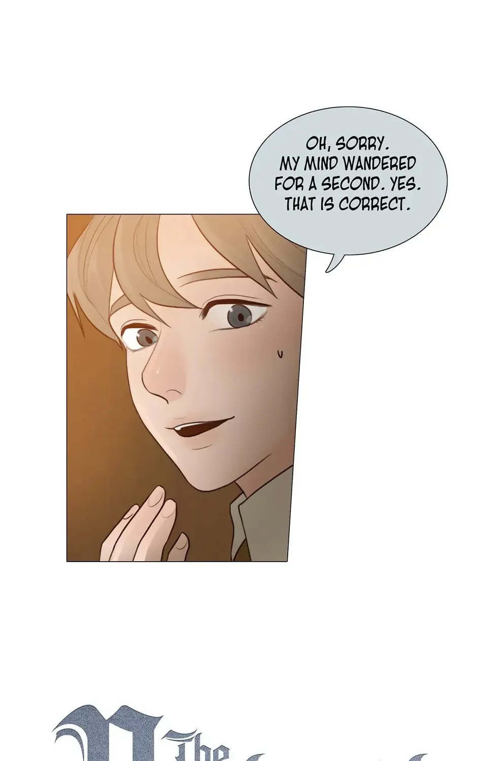 The Portrait Chapter 14 page 8 - 