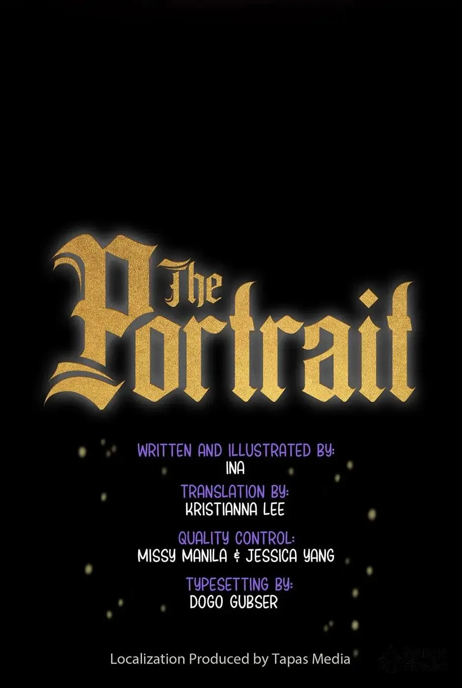 The Portrait Chapter 15 page 15 - 