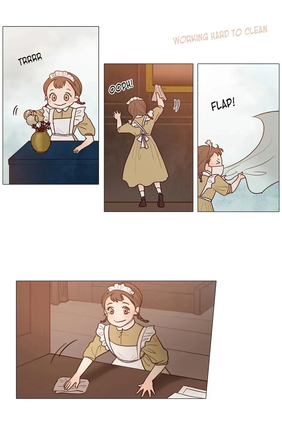 The Portrait Chapter 15 page 19 - 