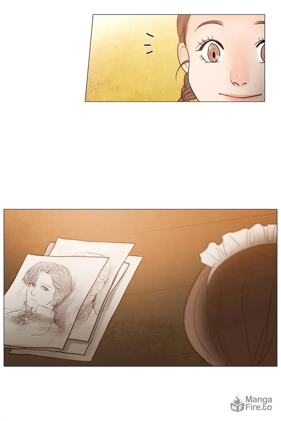 The Portrait Chapter 15 page 20 - 