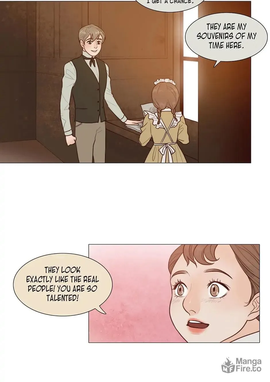 The Portrait Chapter 15 page 24 - 