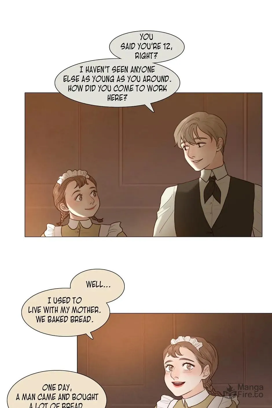 The Portrait Chapter 15 page 27 - 