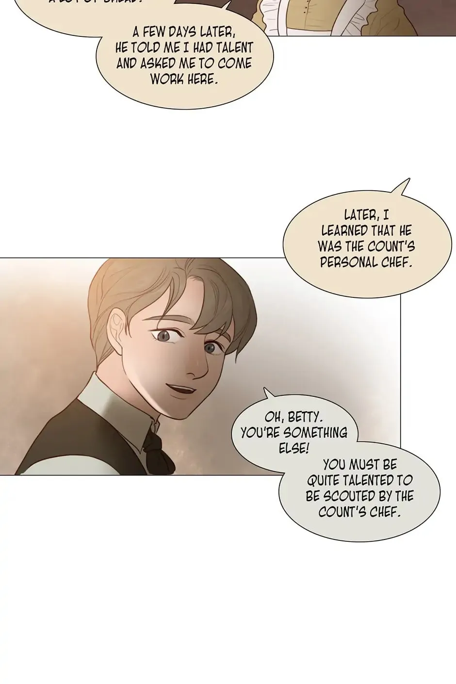 The Portrait Chapter 15 page 28 - 