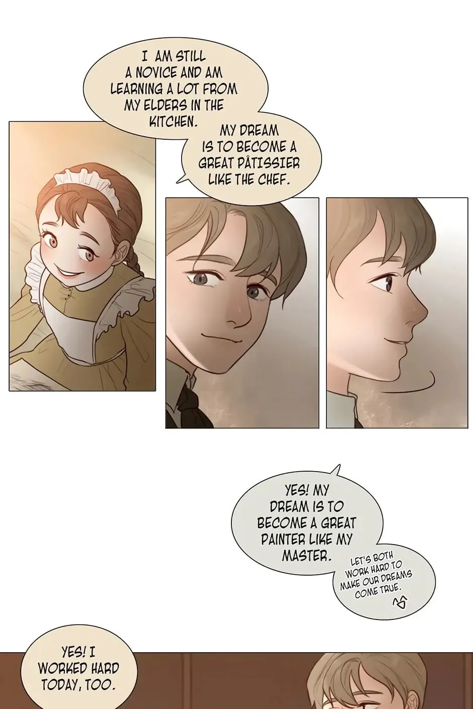 The Portrait Chapter 15 page 29 - 