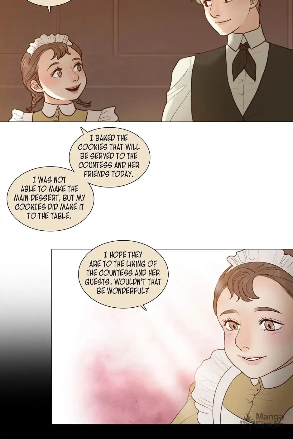 The Portrait Chapter 15 page 30 - 