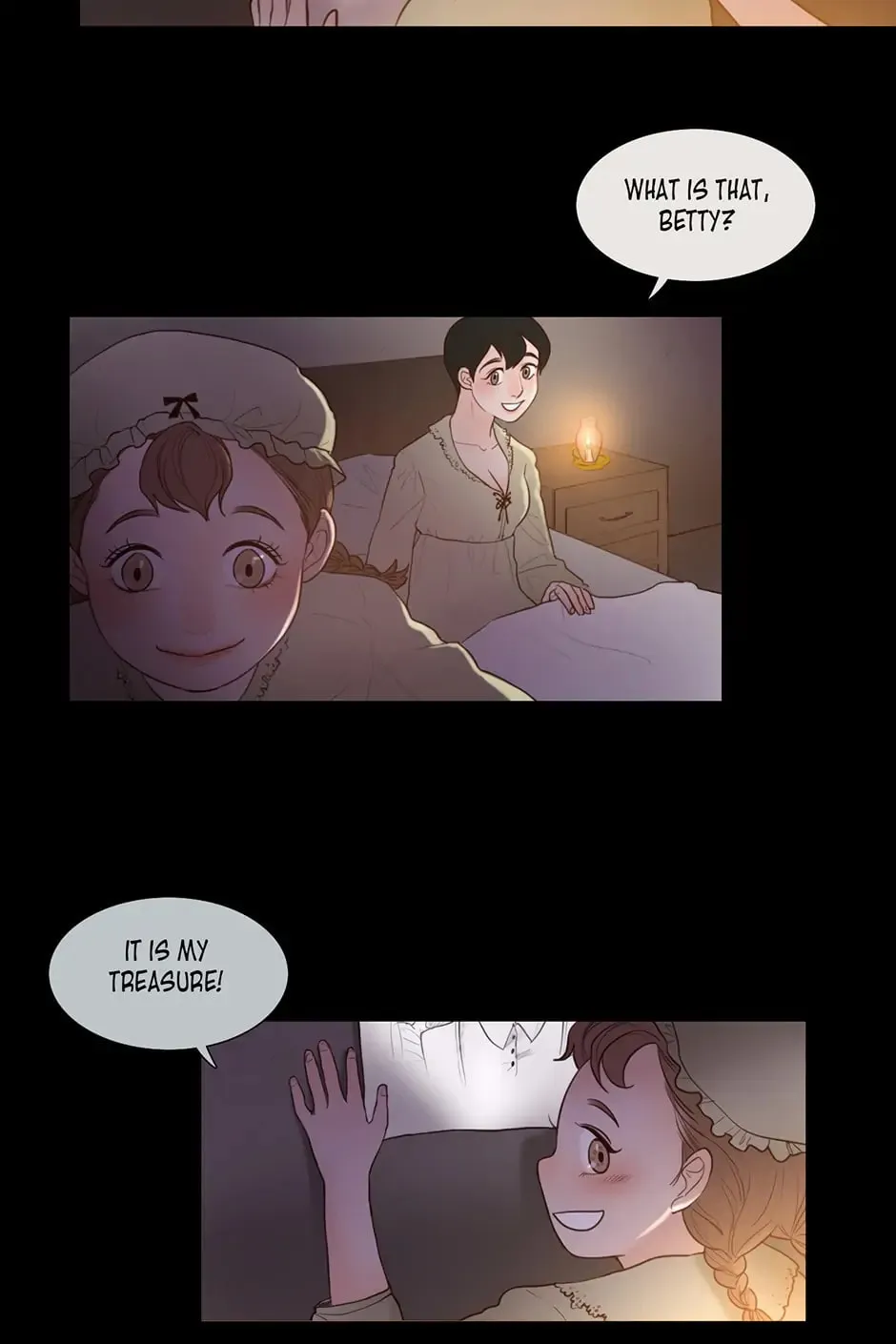 The Portrait Chapter 15 page 32 - 