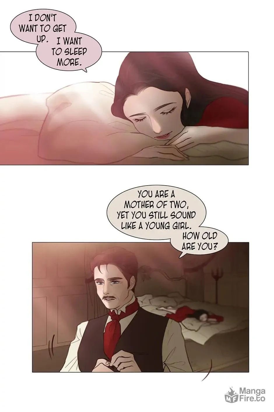 The Portrait Chapter 15 page 5 - 