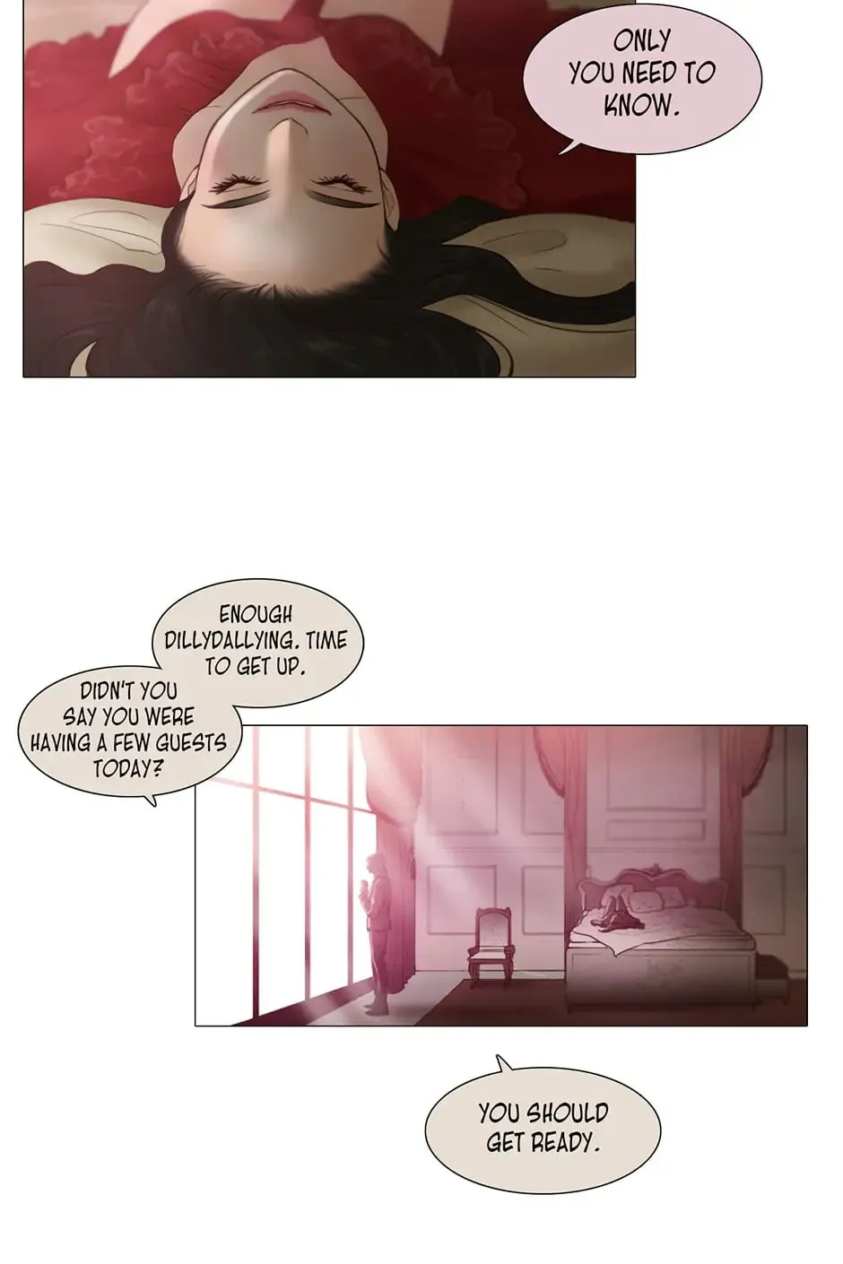 The Portrait Chapter 15 page 7 - 