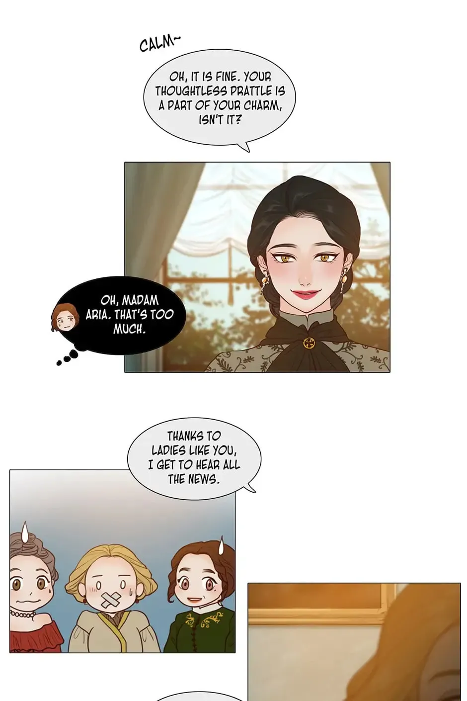 The Portrait Chapter 16 page 13 - 