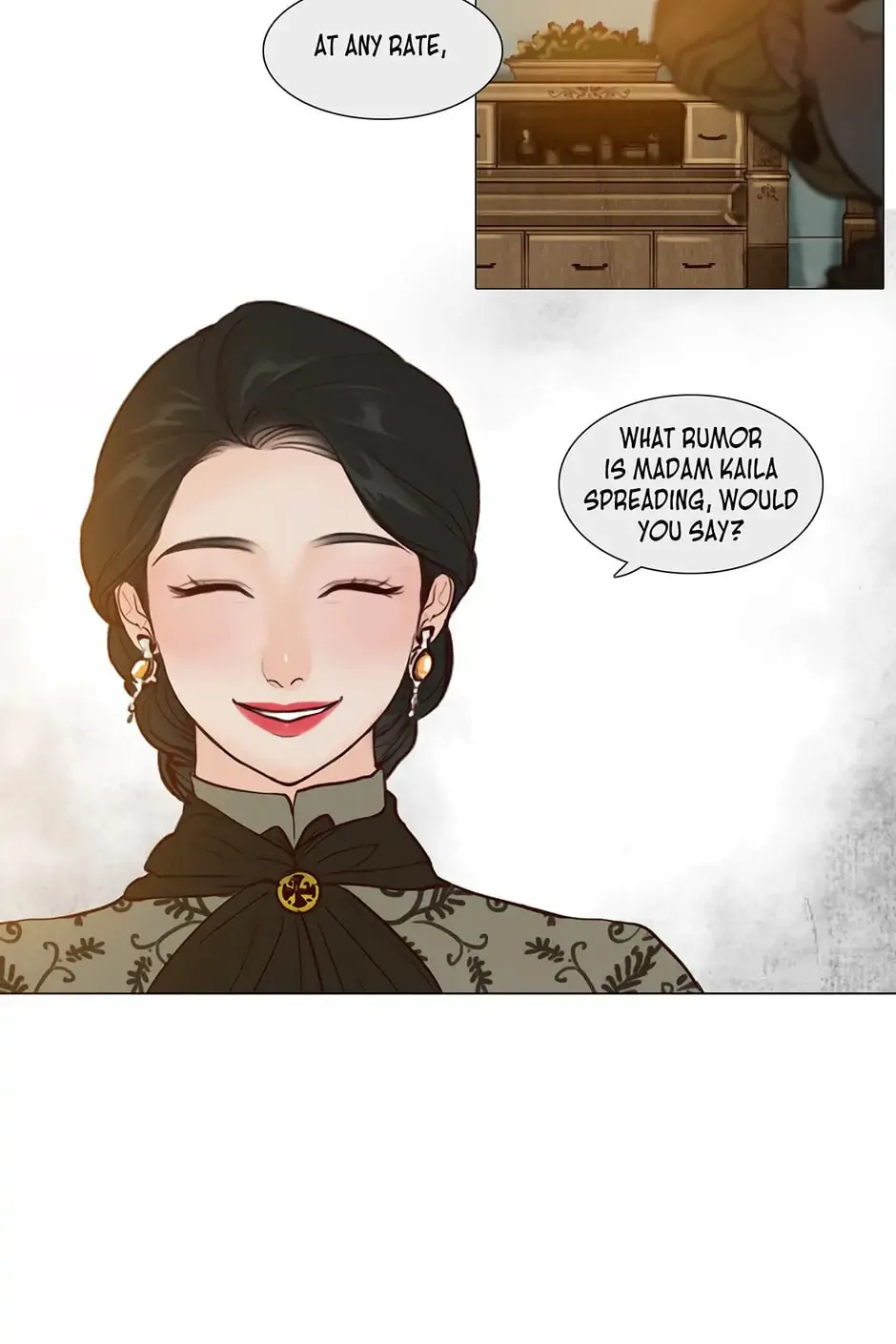 The Portrait Chapter 16 page 14 - 
