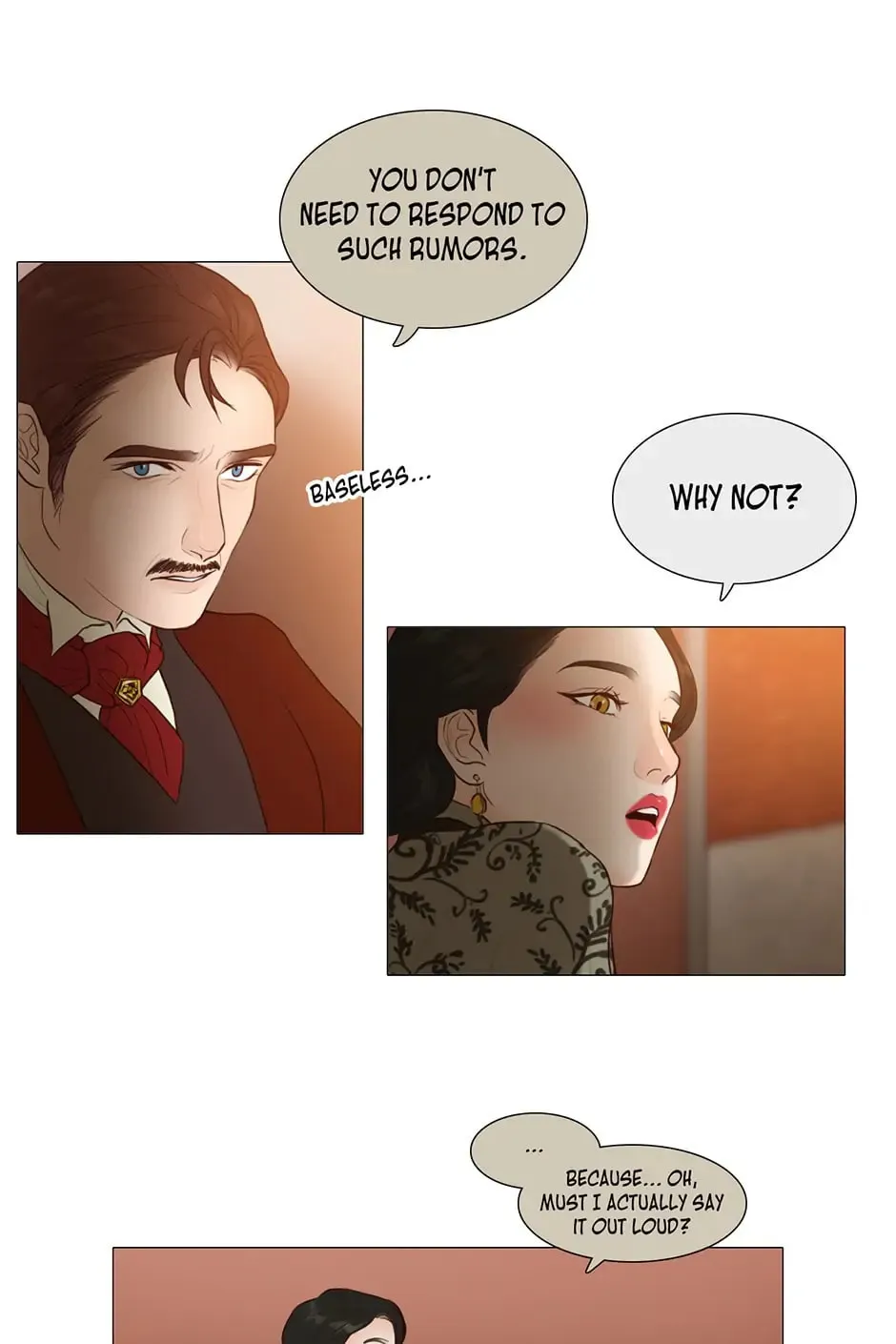 The Portrait Chapter 16 page 17 - 