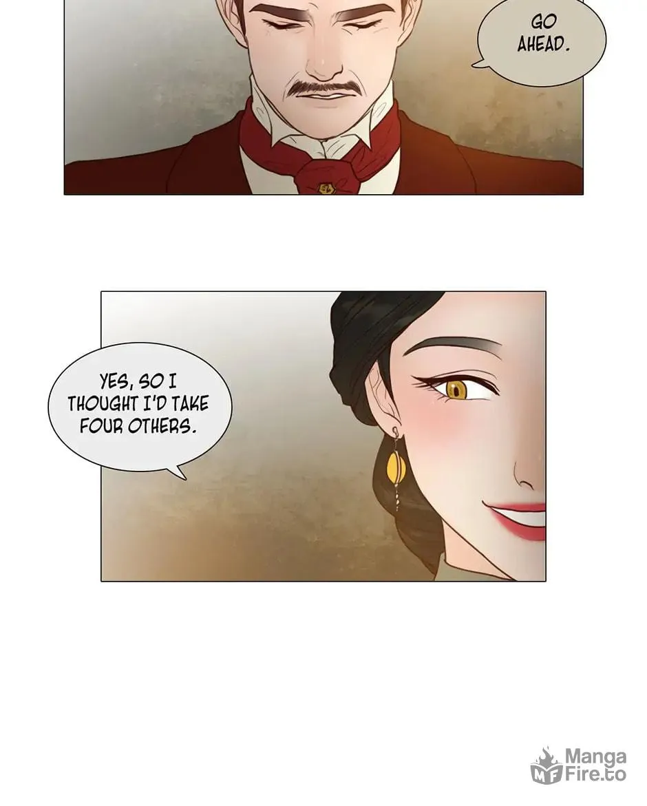 The Portrait Chapter 16 page 20 - 