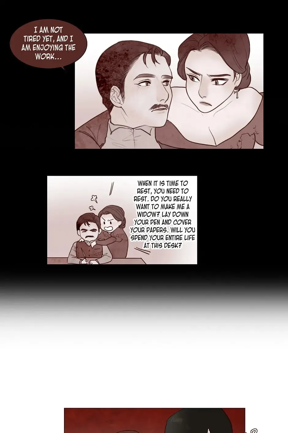 The Portrait Chapter 16 page 29 - 