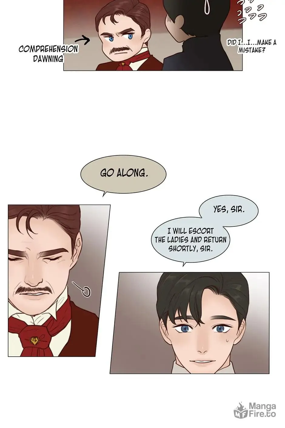 The Portrait Chapter 16 page 30 - 